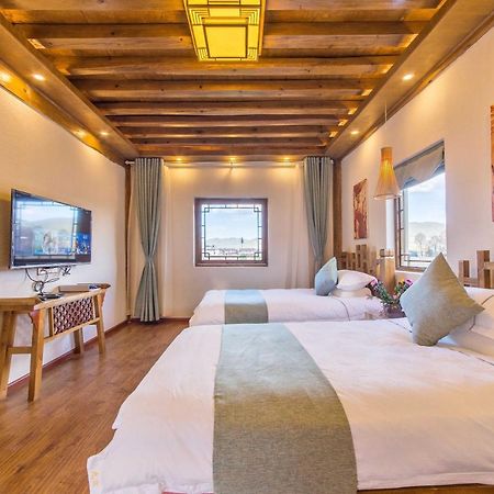 Nine'S Holiday Stay Li-ťiang Exteriér fotografie