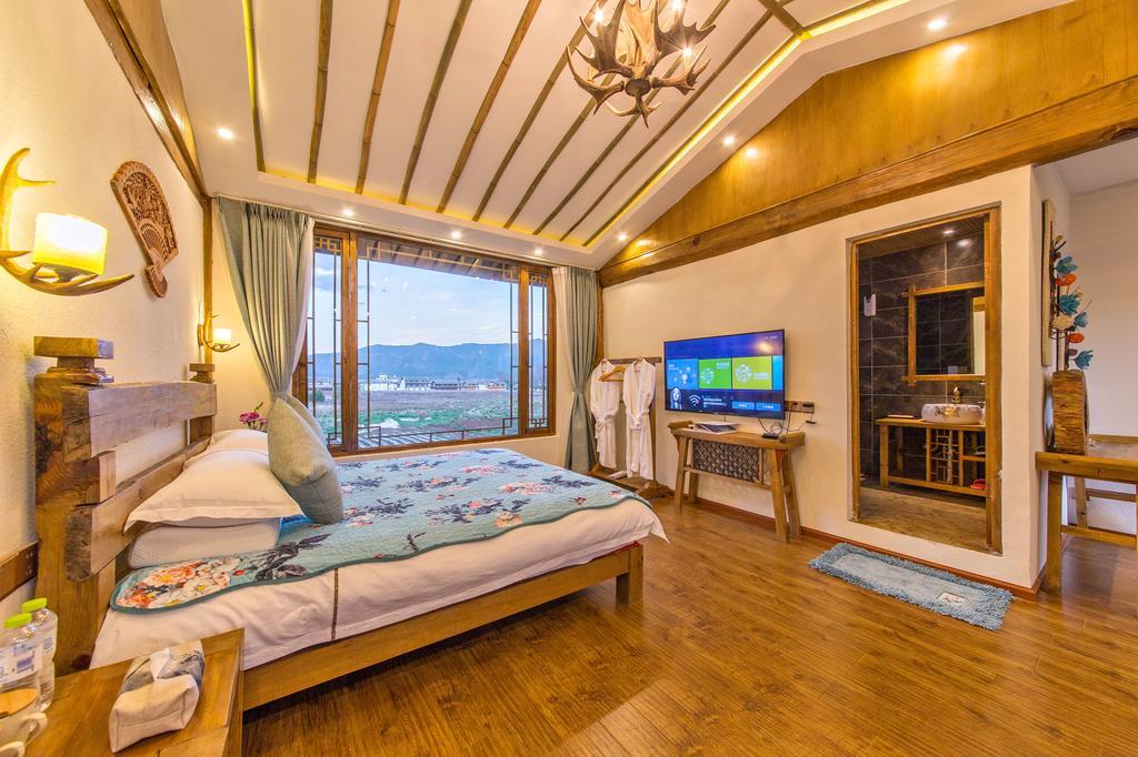 Nine'S Holiday Stay Li-ťiang Exteriér fotografie