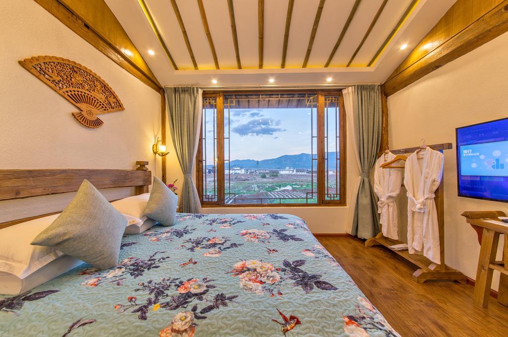 Nine'S Holiday Stay Li-ťiang Exteriér fotografie