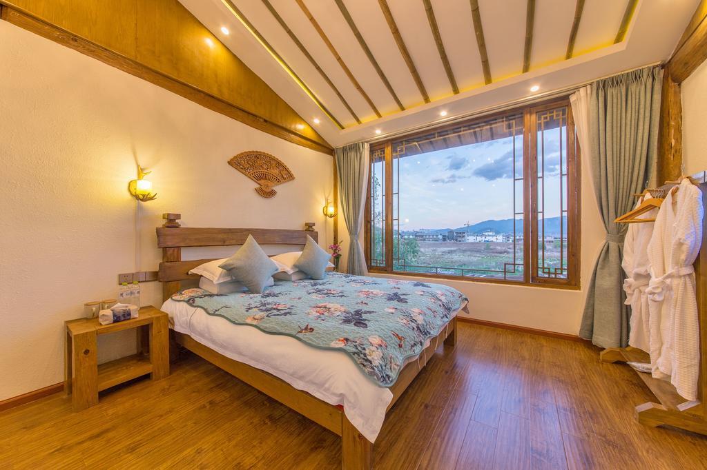 Nine'S Holiday Stay Li-ťiang Exteriér fotografie