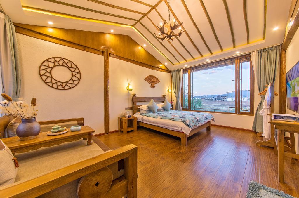 Nine'S Holiday Stay Li-ťiang Exteriér fotografie