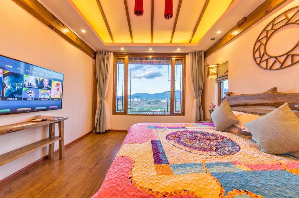 Nine'S Holiday Stay Li-ťiang Exteriér fotografie