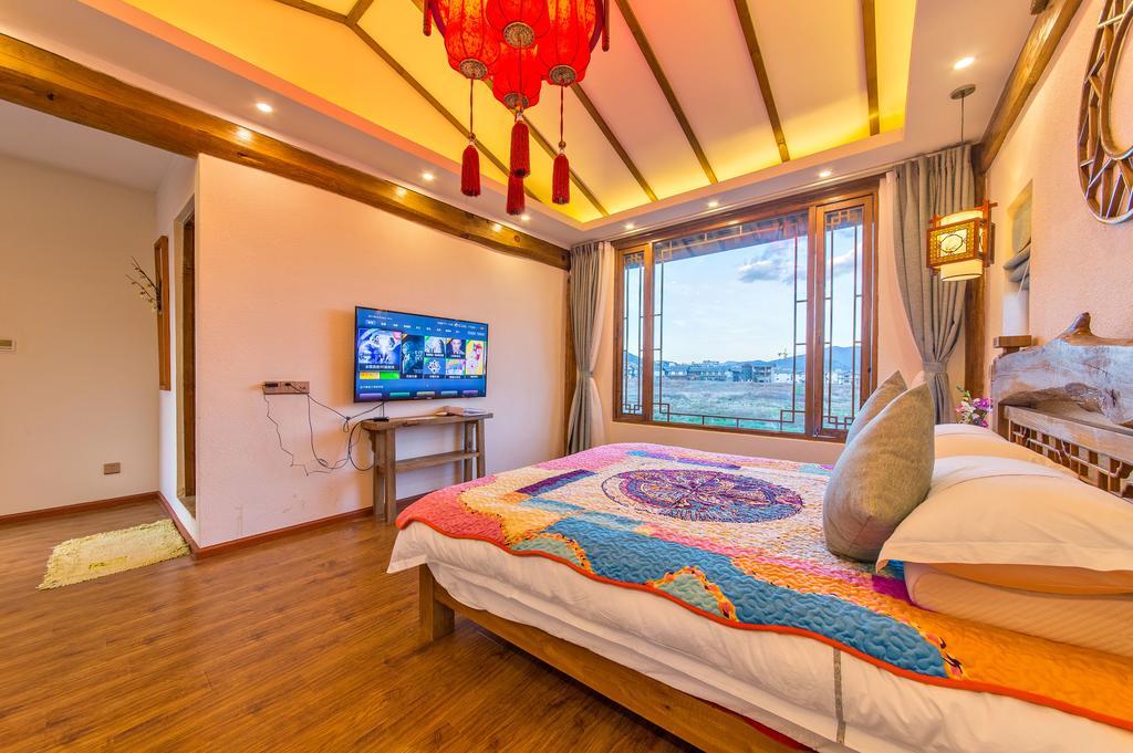 Nine'S Holiday Stay Li-ťiang Exteriér fotografie