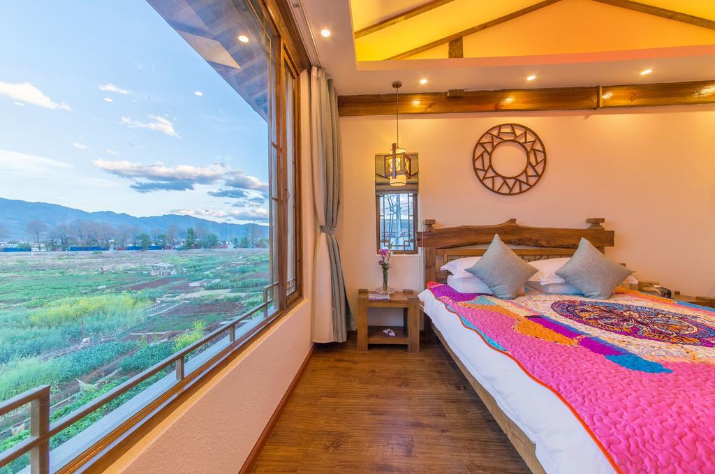 Nine'S Holiday Stay Li-ťiang Exteriér fotografie
