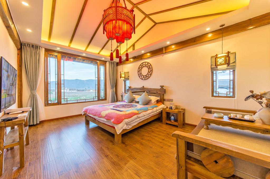 Nine'S Holiday Stay Li-ťiang Exteriér fotografie