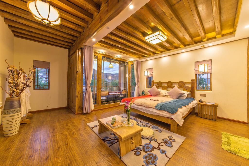 Nine'S Holiday Stay Li-ťiang Exteriér fotografie