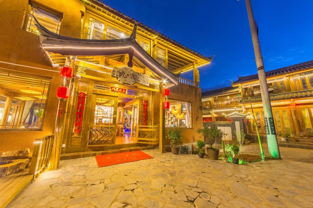 Nine'S Holiday Stay Li-ťiang Exteriér fotografie