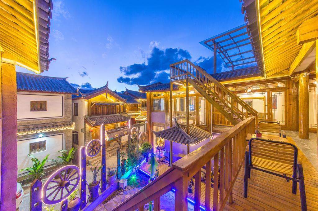 Nine'S Holiday Stay Li-ťiang Exteriér fotografie
