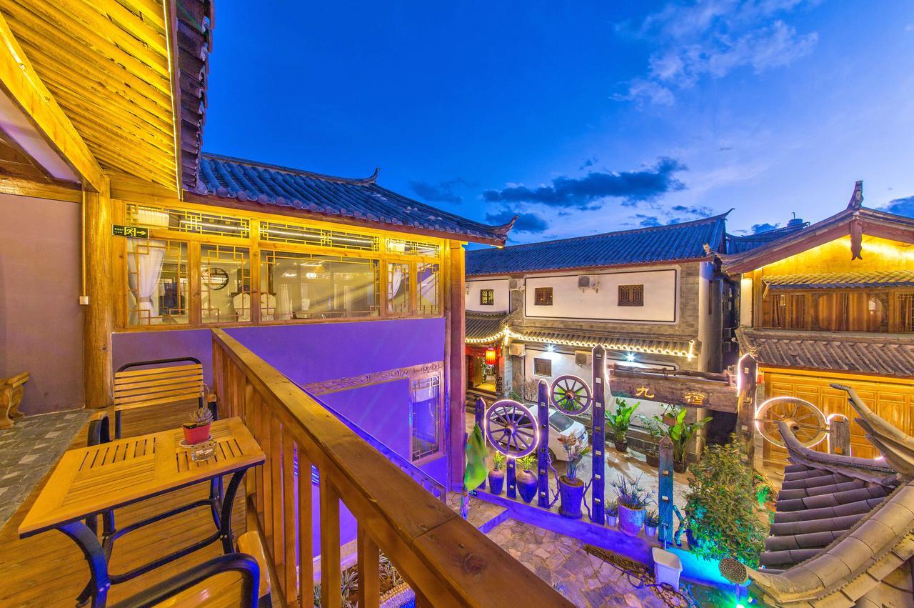 Nine'S Holiday Stay Li-ťiang Exteriér fotografie