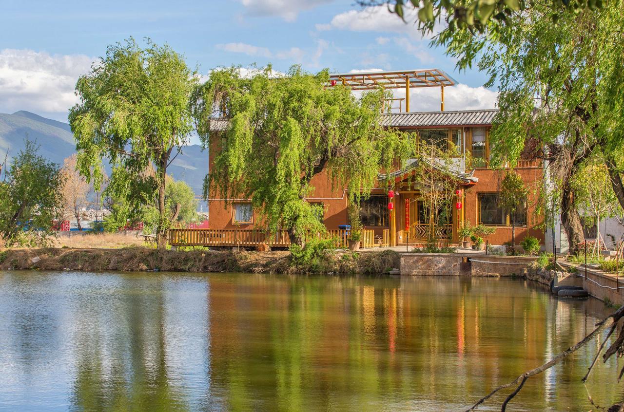 Nine'S Holiday Stay Li-ťiang Exteriér fotografie