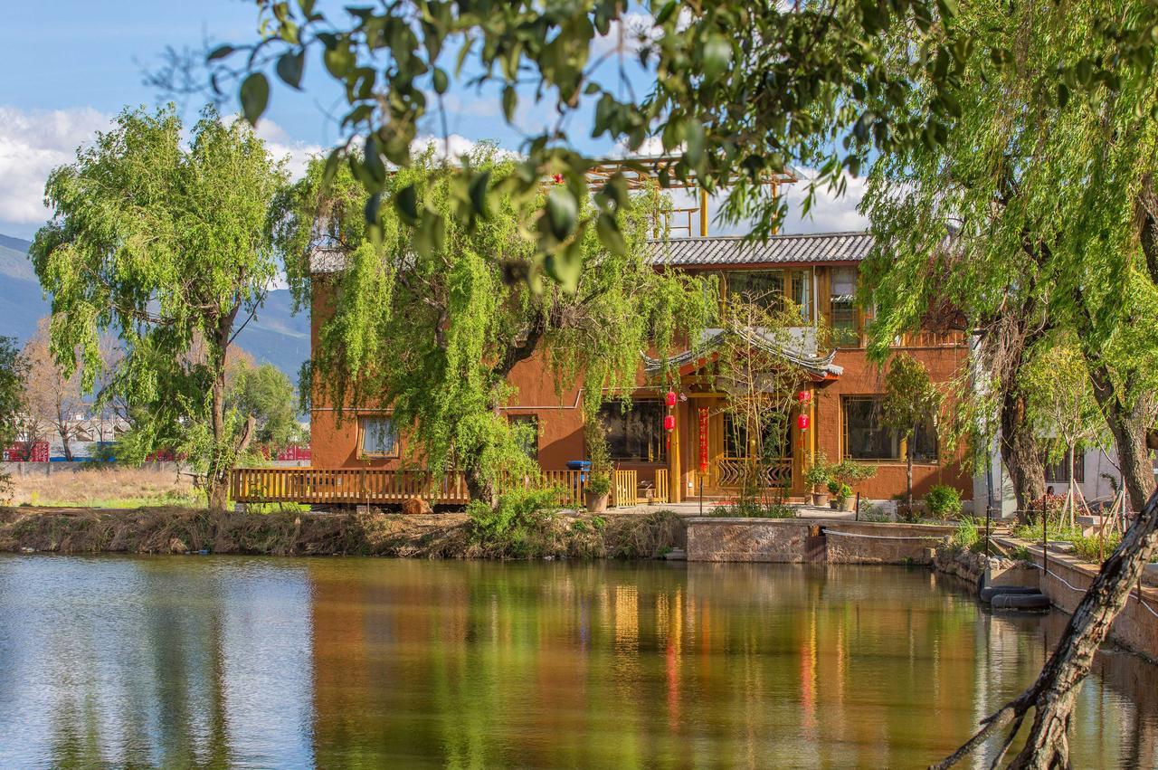 Nine'S Holiday Stay Li-ťiang Exteriér fotografie