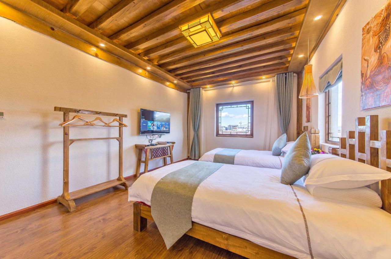 Nine'S Holiday Stay Li-ťiang Exteriér fotografie